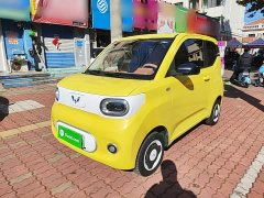 Wuling Hongguang MINIEV 2024 Third Generation 215km Youth Edition - ფოტო 1