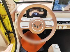 Wuling Hongguang MINIEV 2024 Third Generation 215km Youth Edition - ფოტო 10