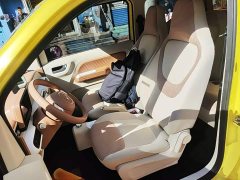 Wuling Hongguang MINIEV 2024 Third Generation 215km Youth Edition - ფოტო 14