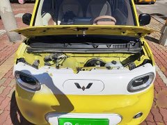 Wuling Hongguang MINIEV 2024 Third Generation 215km Youth Edition - ფოტო 19