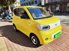 Wuling Hongguang MINIEV 2024 Third Generation 215km Youth Edition - ფოტო 3