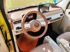Wuling Hongguang MINIEV 2024 Third Generation 215km Youth Edition - ფოტო 9