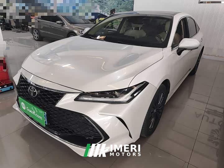 Toyota Avalon 2022 2.5L Touring Premium Edition - ავტომობილი ჩინეთიდან