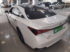 Toyota Avalon 2022 2.5L Touring Premium Edition - ფოტო 4