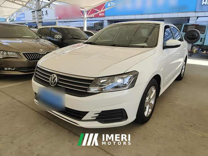 Volkswagen Lavida Qihang 1.5L Automatic Fashion Edition National VI