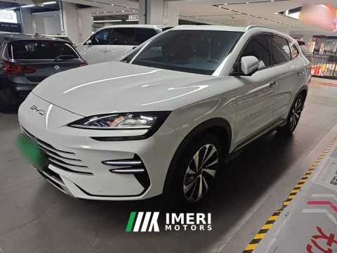 2023 BYD Song Plus New Energy Champion Edition DM-i 110KM Flagship - ავტომობილი ჩინეთიდან