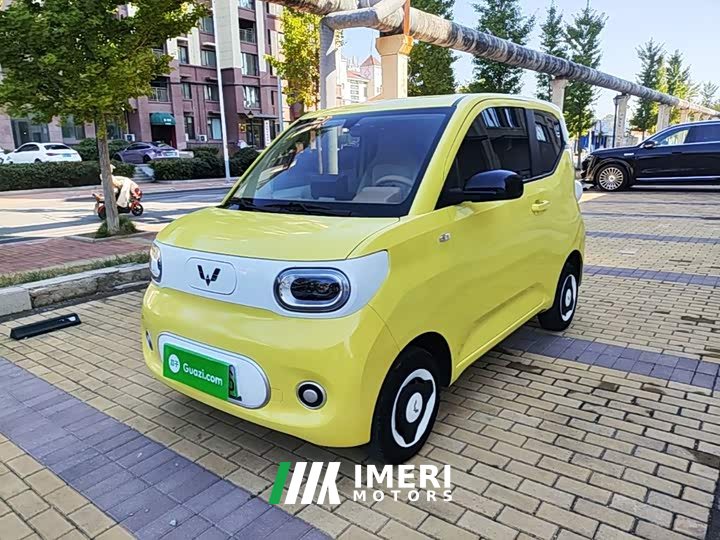 Wuling Hongguang MINIEV 2024 Third Generation 215km Youth Edition - ავტომობილი ჩინეთიდან