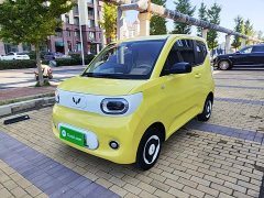 Wuling Hongguang MINIEV 2024 Third Generation 215km Youth Edition - ფოტო 1