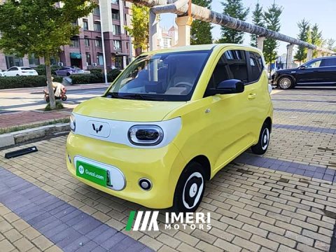 2025 Wuling Hongguang MINIEV 2024 Third Generation 215km Youth Edition - ავტომობილი ჩინეთიდან