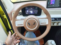 Wuling Hongguang MINIEV 2024 Third Generation 215km Youth Edition - ფოტო 10