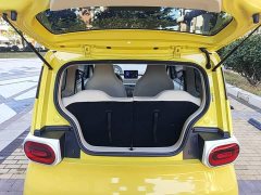 Wuling Hongguang MINIEV 2024 Third Generation 215km Youth Edition - ფოტო 18