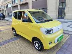 Wuling Hongguang MINIEV 2024 Third Generation 215km Youth Edition - ფოტო 3