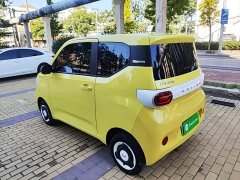 Wuling Hongguang MINIEV 2024 Third Generation 215km Youth Edition - ფოტო 4