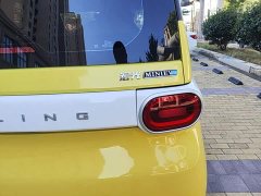 Wuling Hongguang MINIEV 2024 Third Generation 215km Youth Edition - ფოტო 7