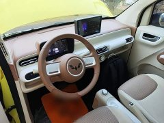 Wuling Hongguang MINIEV 2024 Third Generation 215km Youth Edition - ფოტო 9