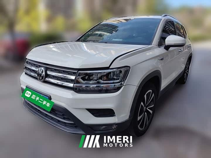 Volkswagen Touareg 280TSI FWD Luxury Edition - ავტომობილი ჩინეთიდან