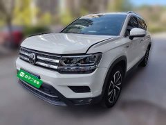 Volkswagen Touareg 280TSI FWD Luxury Edition - ფოტო 1
