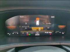 Volkswagen Touareg 280TSI FWD Luxury Edition - ფოტო 12