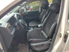 Volkswagen Touareg 280TSI FWD Luxury Edition - ფოტო 7