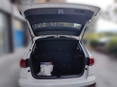 Volkswagen Touareg 280TSI FWD Luxury Edition - ფოტო 9