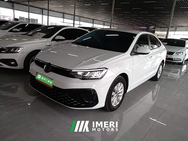 Volkswagen Lavida 2023 Sharp 1.5L Automatic Outstanding New Edition - ავტომობილი ჩინეთიდან