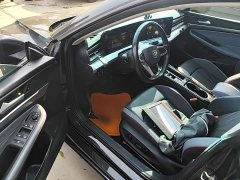 Volkswagen Lingdu L 280TSI DSG Dazzling Red Edition - ფოტო 15