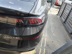 Volkswagen Lingdu L 280TSI DSG Dazzling Red Edition - ფოტო 7