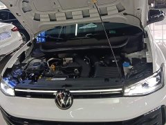 Volkswagen Touareg 2025 Sharp 300TSI Keen Edition - ფოტო 19