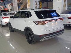 Volkswagen Touareg 2025 Sharp 300TSI Keen Edition - ფოტო 4