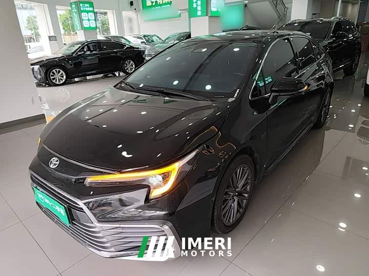 Toyota Lingshang 2.0L Prestige Edition - ავტომობილი ჩინეთიდან