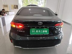 Toyota Lingshang 2.0L Prestige Edition - ფოტო 5