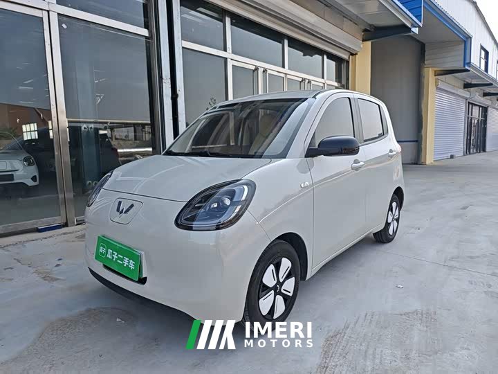 Wuling Hongguang MINIEV Fourth Generation Four-Door Advanced Edition