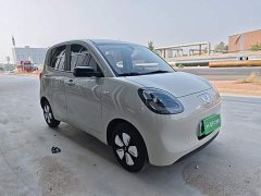 Wuling Hongguang MINIEV Fourth Generation Four-Door Advanced Edition - ფოტო 3