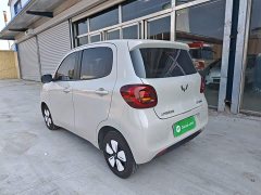 Wuling Hongguang MINIEV Fourth Generation Four-Door Advanced Edition - ფოტო 4