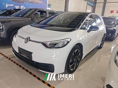 2024 Volkswagen ID.3 Outstanding Edition