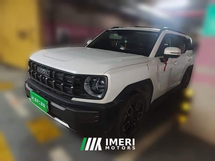 Haval Cool Dog 2022 1.5T DCT FWD Trendy Edition - ავტომობილი ჩინეთიდან