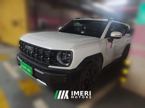 2023 Haval Cool Dog 2022 1.5T DCT FWD Trendy Edition - ავტომობილი ჩინეთიდან