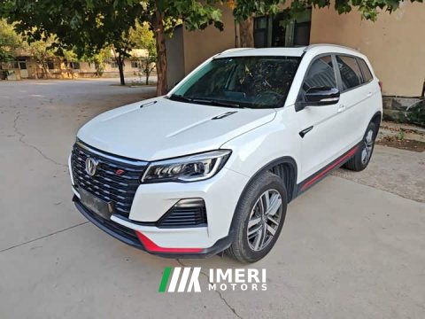 2023 Changan CS75 Enjoy Edition 1.5T DCT Luxury - ავტომობილი ჩინეთიდან