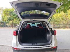 Changan CS75 Enjoy Edition 1.5T DCT Luxury - ფოტო 18