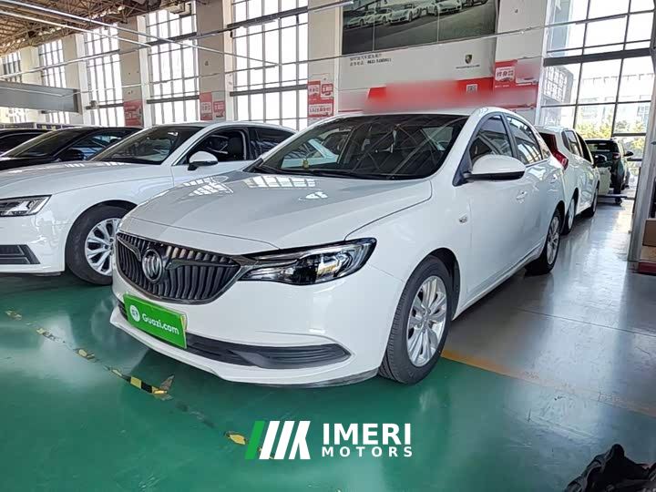 Buick Excelle Facelift Classic 1.5L Automatic Elite