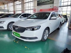 Buick Excelle Facelift Classic 1.5L Automatic Elite - ფოტო 1