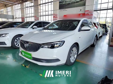 2021 Buick Excelle Facelift Classic 1.5L Automatic Elite - ავტომობილი ჩინეთიდან