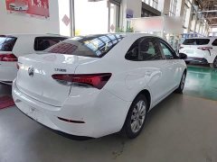 Buick Excelle Facelift Classic 1.5L Automatic Elite - ფოტო 6