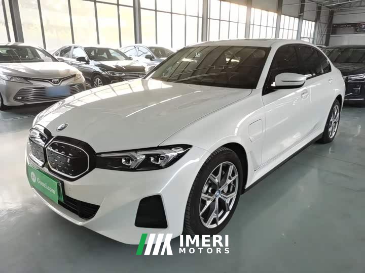 BMW i3 2022 eDrive 35 L - ავტომობილი ჩინეთიდან