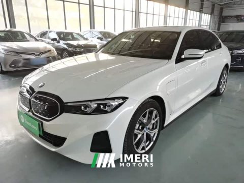 2023 BMW i3 2022 eDrive 35 L - ავტომობილი ჩინეთიდან