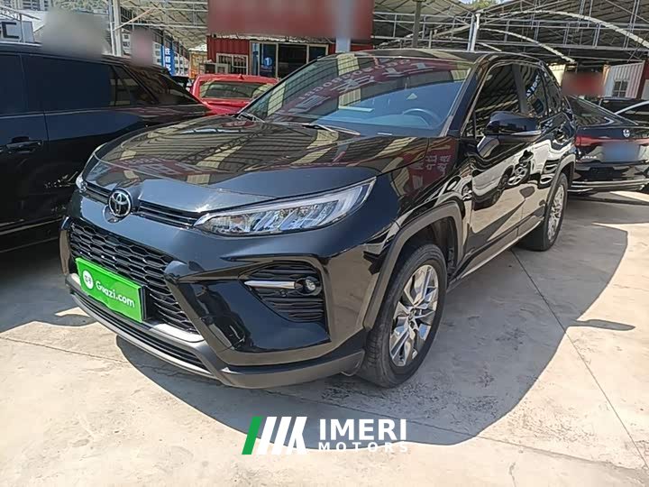 Toyota Vland 2022 2.0L CVT AWD Luxury - ავტომობილი ჩინეთიდან
