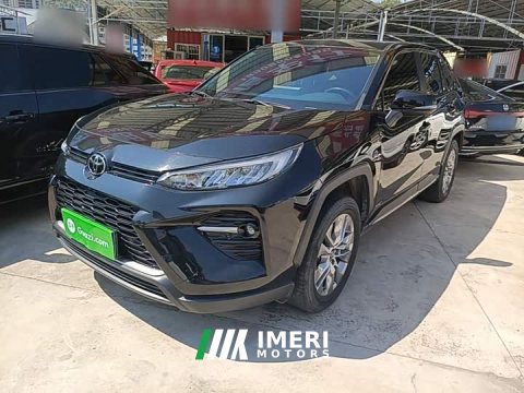 2021 Toyota Vland 2022 2.0L CVT AWD Luxury - ავტომობილი ჩინეთიდან