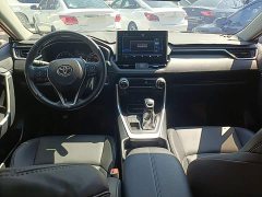 Toyota Vland 2022 2.0L CVT AWD Luxury - ფოტო 9