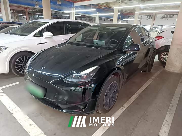 Tesla Model Y Rear-Wheel Drive - ავტომობილი ჩინეთიდან