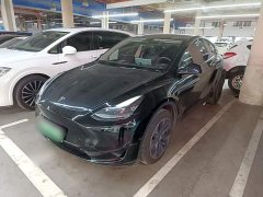Tesla Model Y Rear-Wheel Drive - ფოტო 1